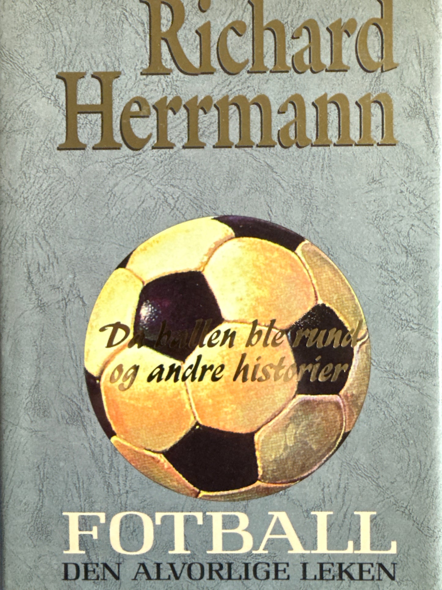 Fotball - Innbundet