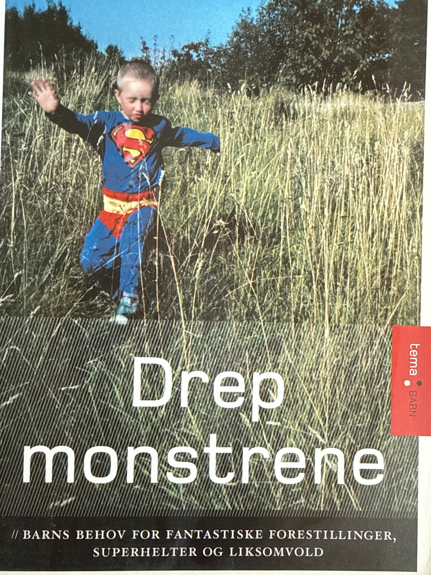 Drep monstrene - Pocket