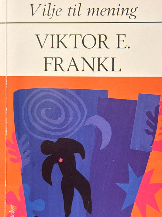 Vilje til mening - Pocket