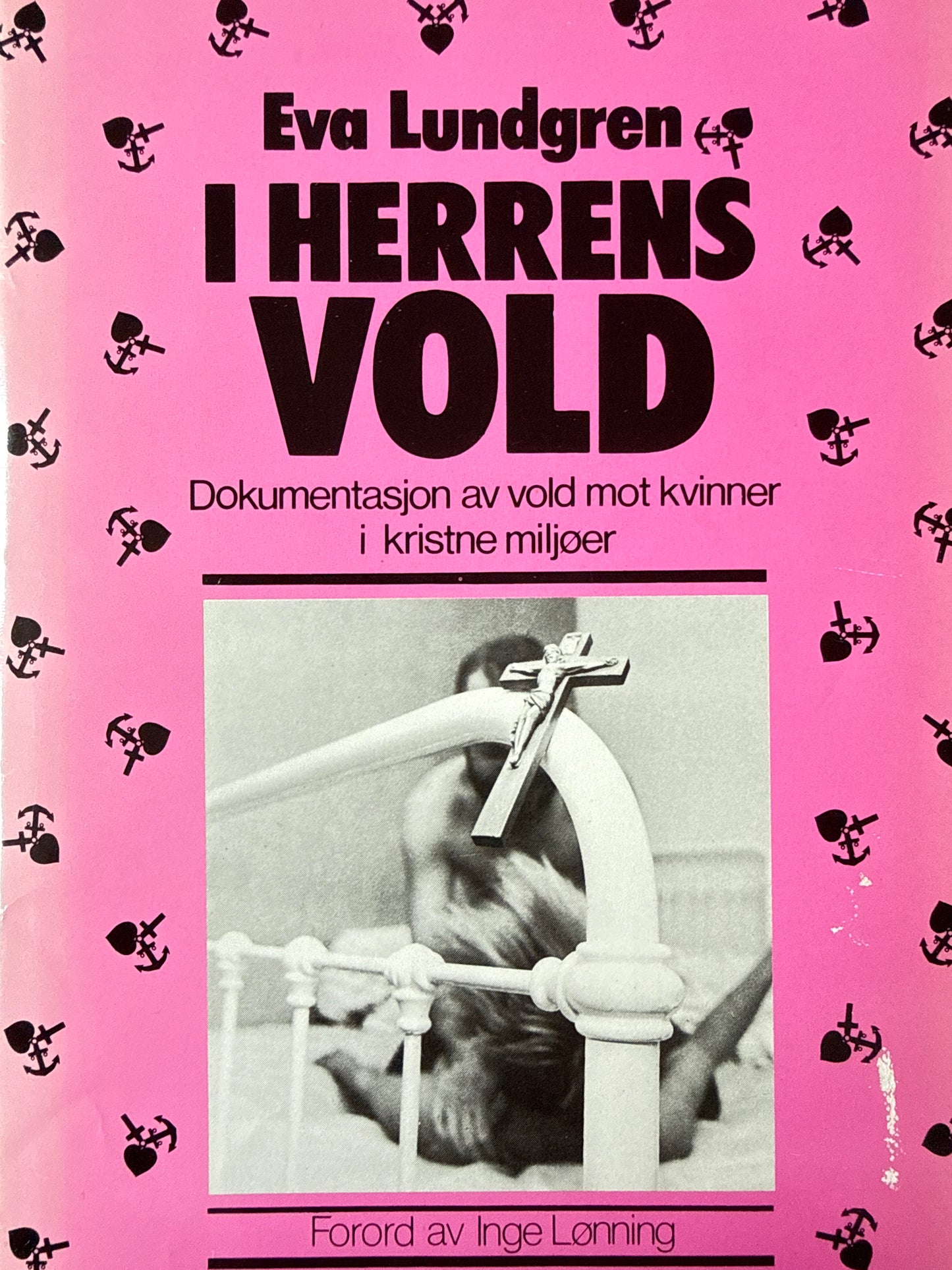 I Herrens vold - Innbundet