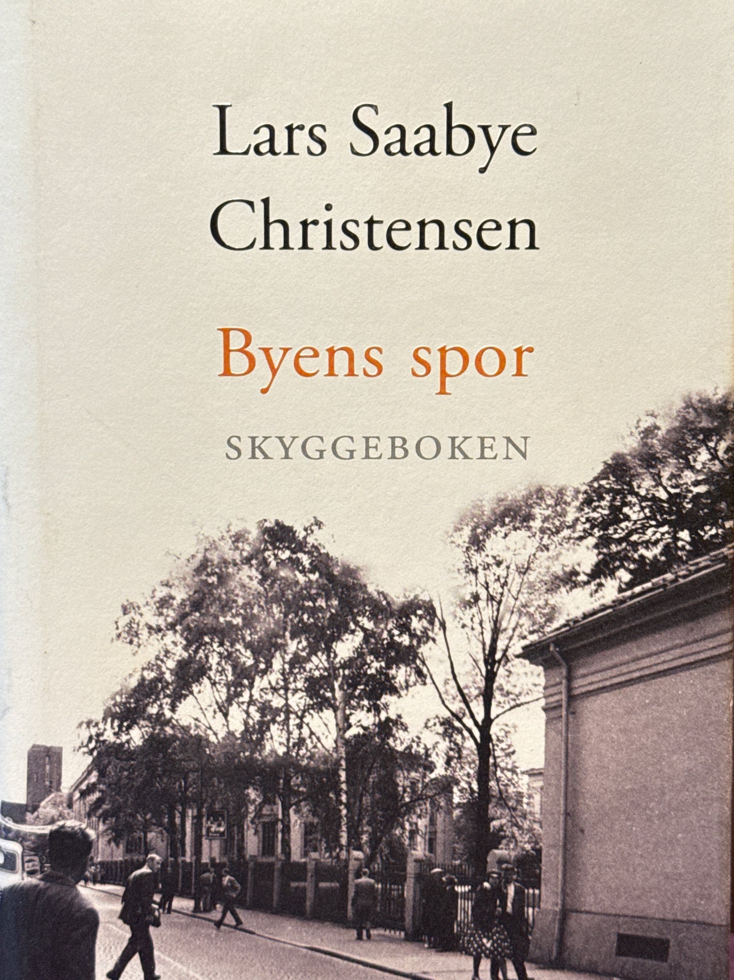 Skyggeboken - Innbundet