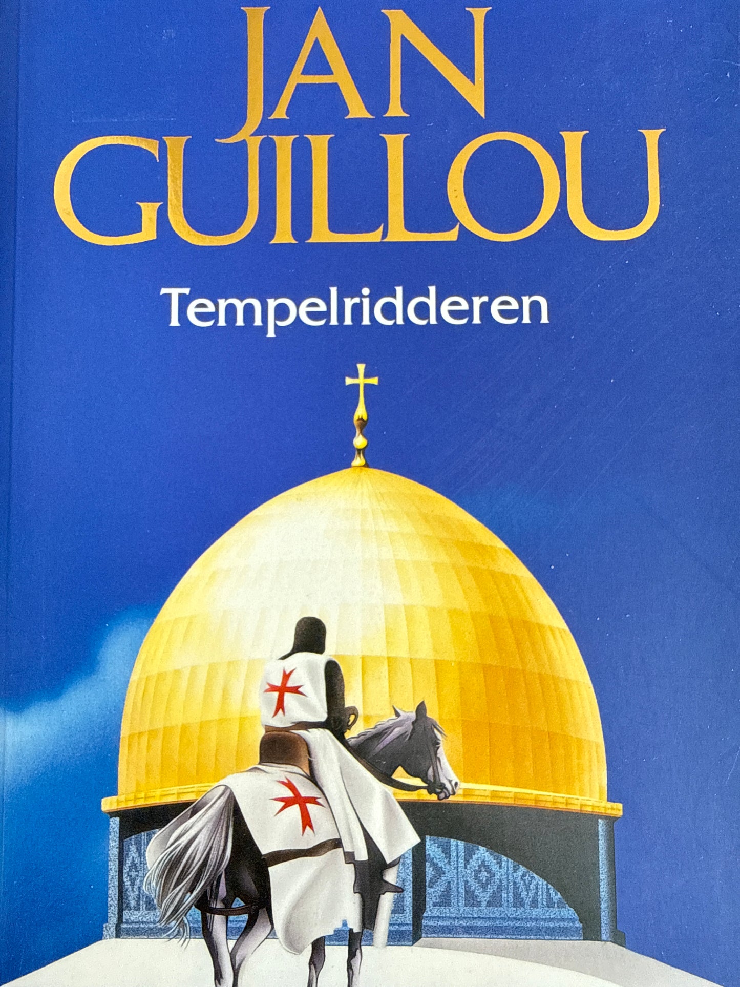Tempelridderen - Pocket