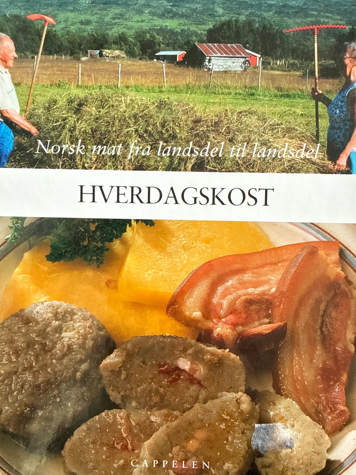 Hverdagskost - Innbundet