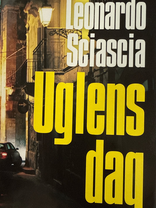 Uglens dag - Innbundet