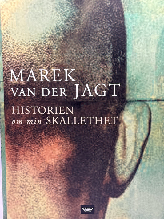 Historien om min skallethet - Innbundet