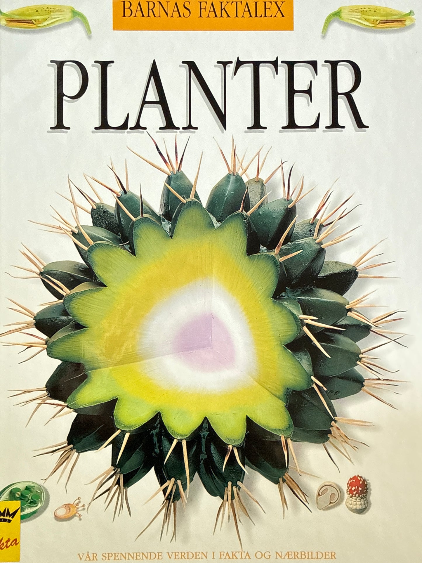 Planter - Innbundet