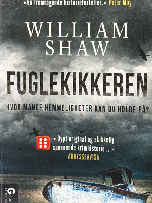 Fuglekikkeren - Pocket