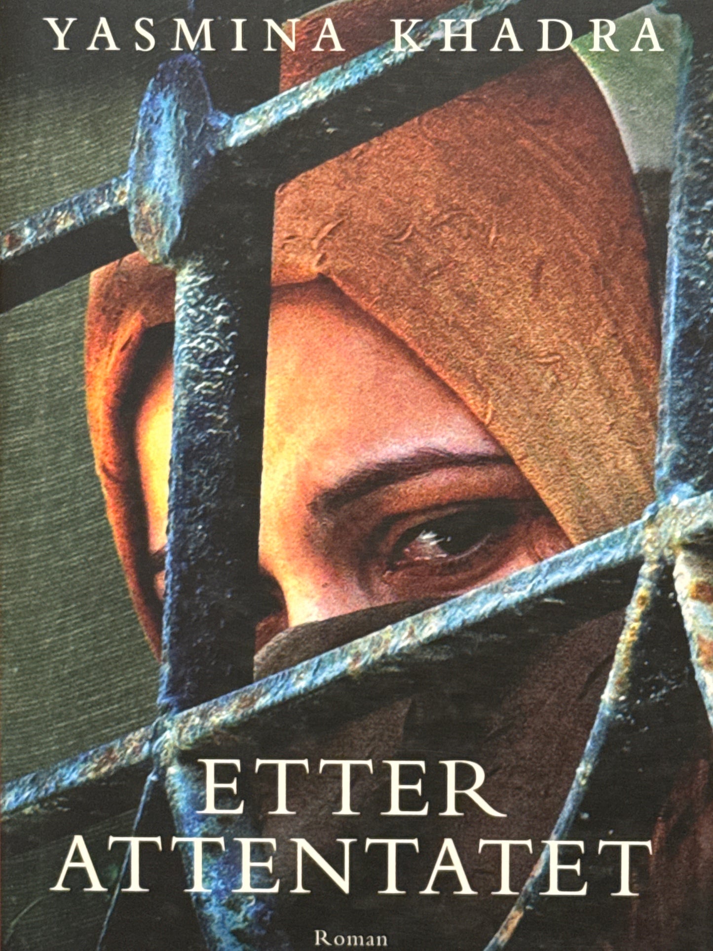 Etter attentatet - Innbundet