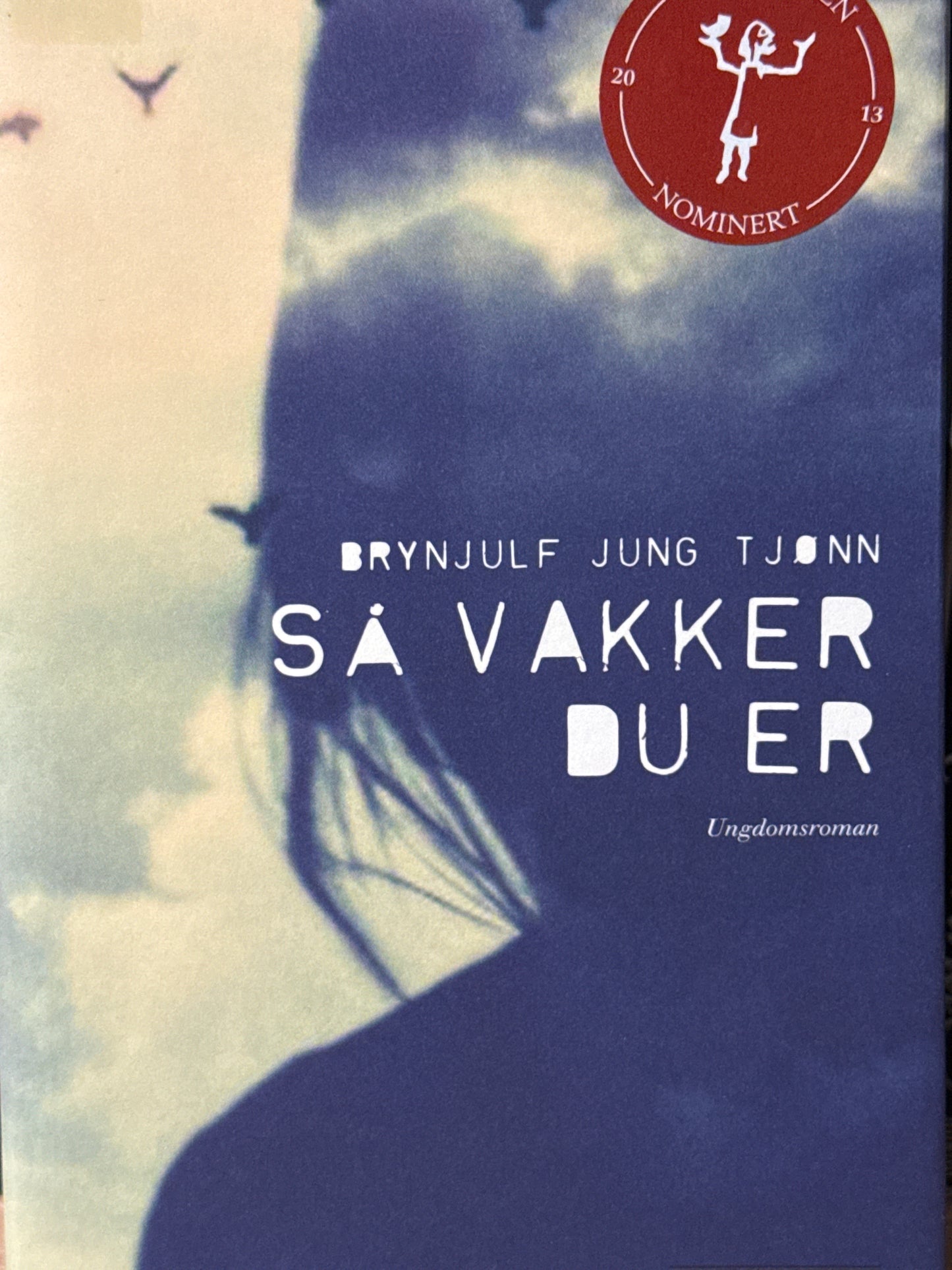 Så vakker du er - Innbundet