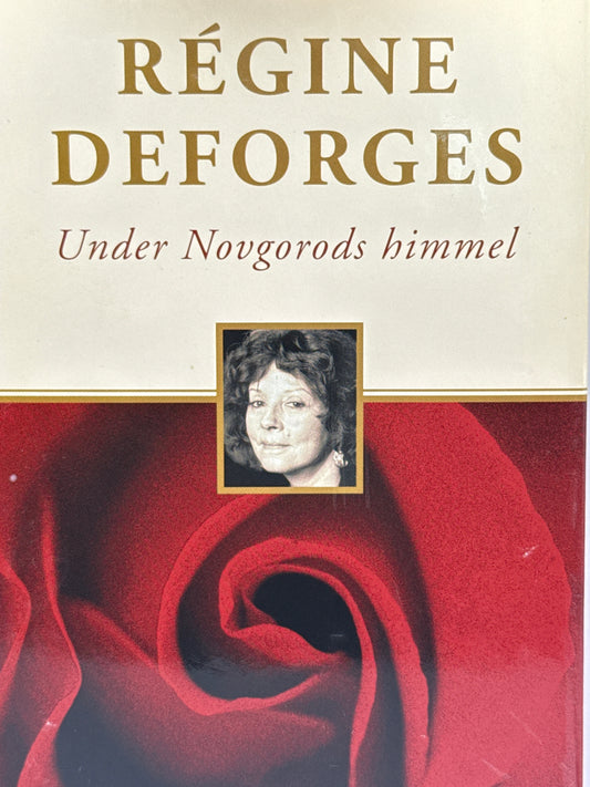 Under Novgorods himmel - Innbundet