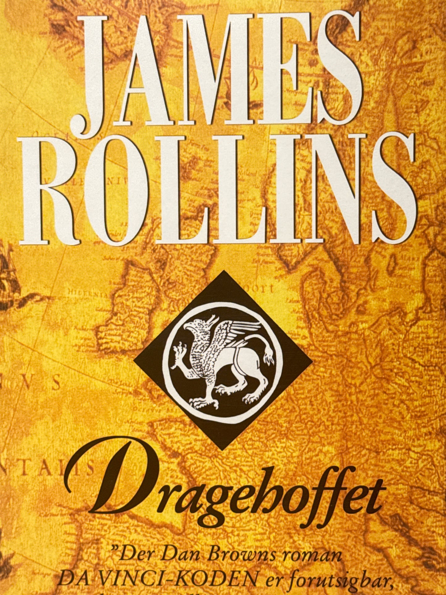 Dragehoffet - Innbundet