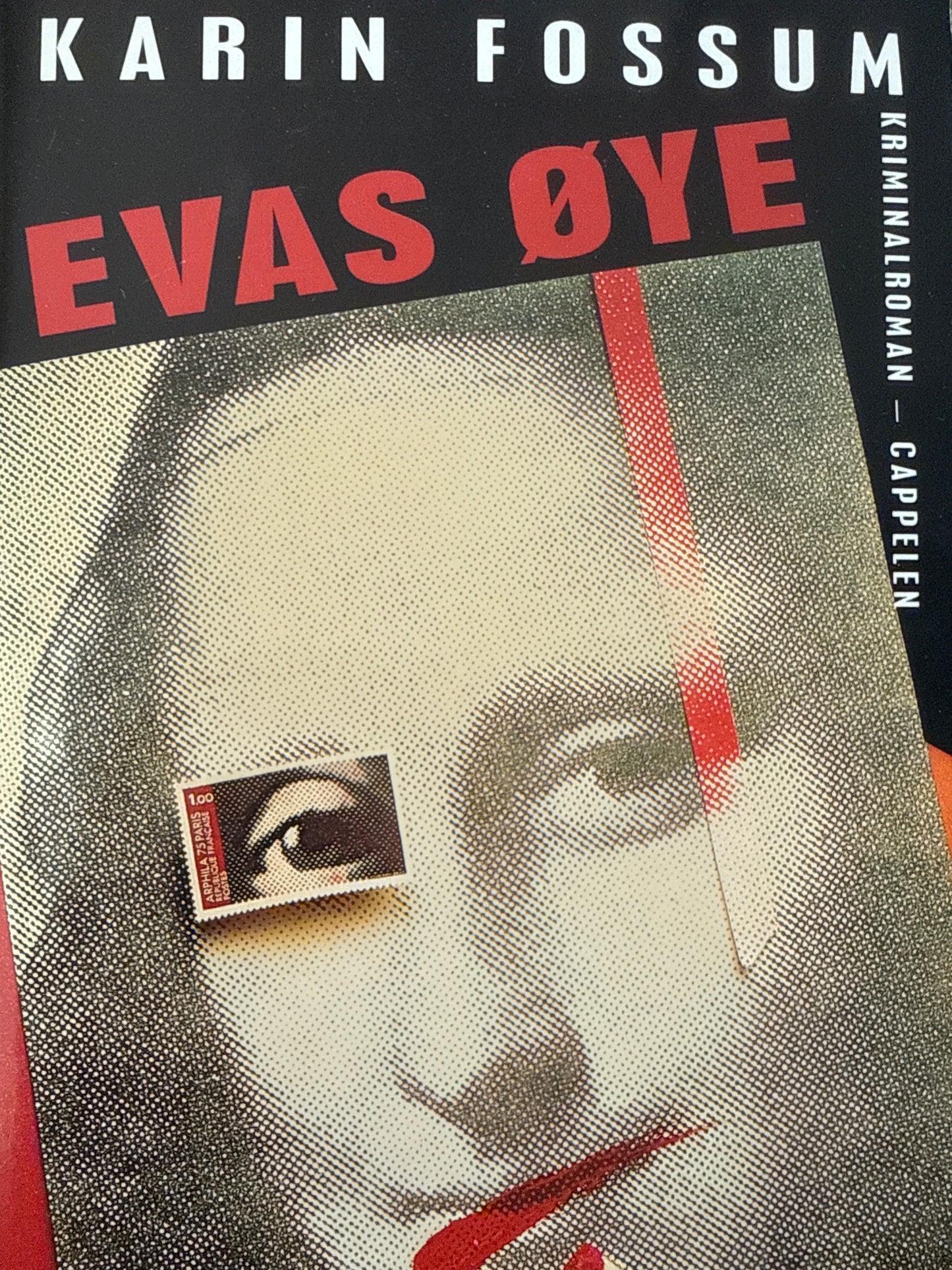 Evas øye - Innbundet