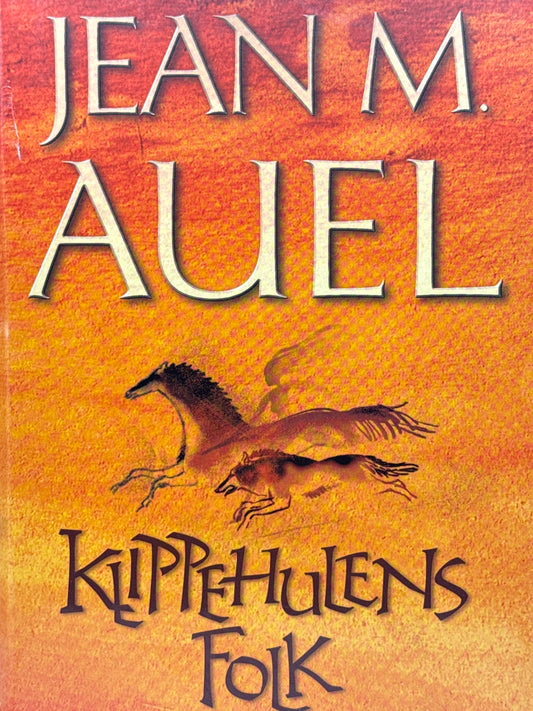 Klippehulens folk - Innbundet
