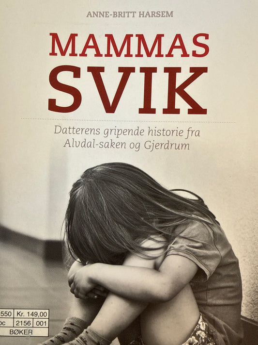 Mammas svik - Pocket