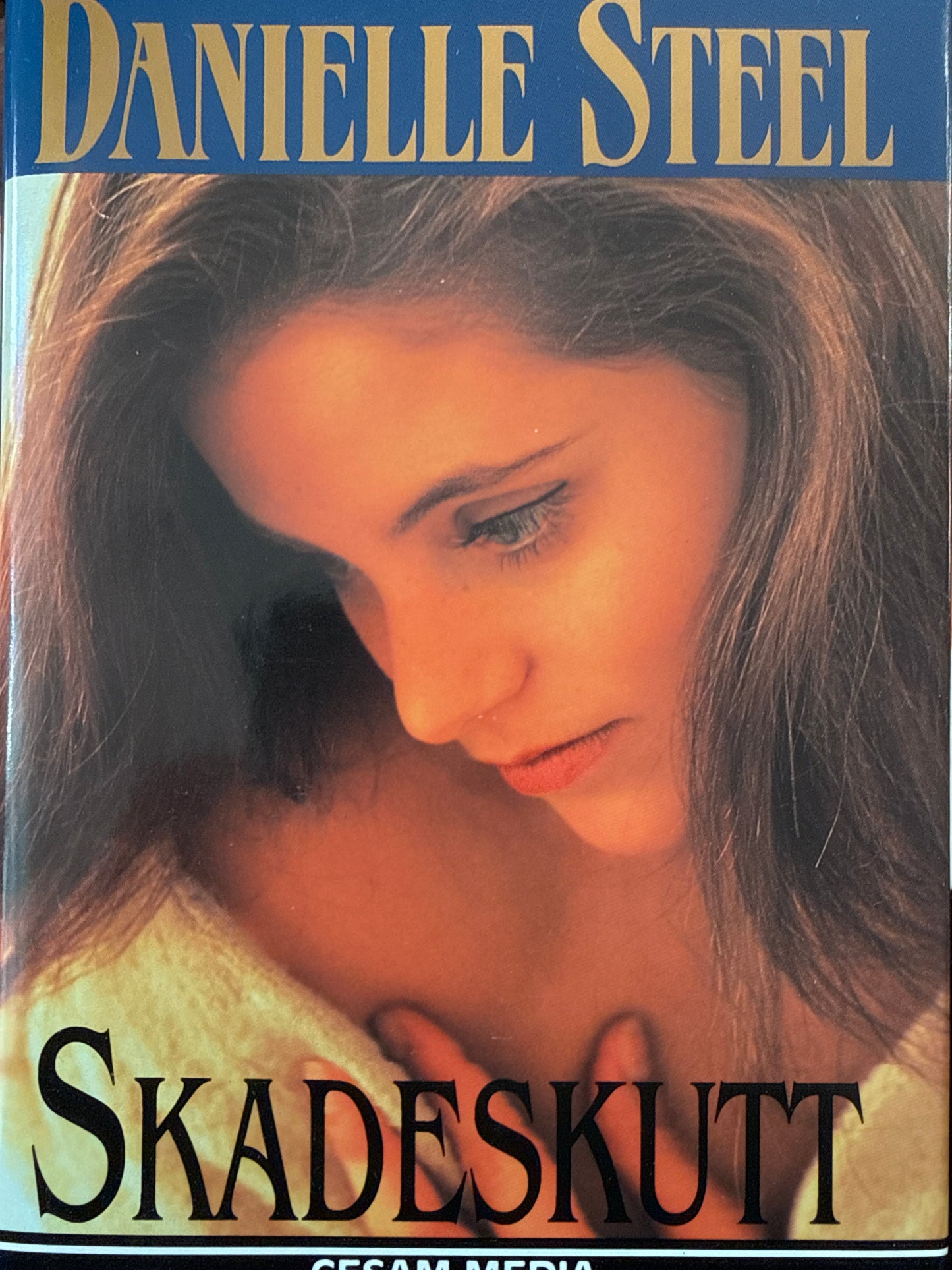Skadeskutt - Innbundet