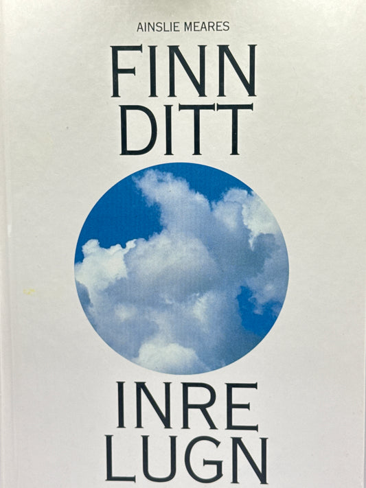 Finn ditt inre lugn - Innbundet