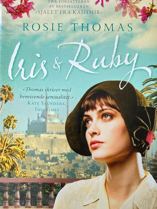Iris og Ruby - Innbundet