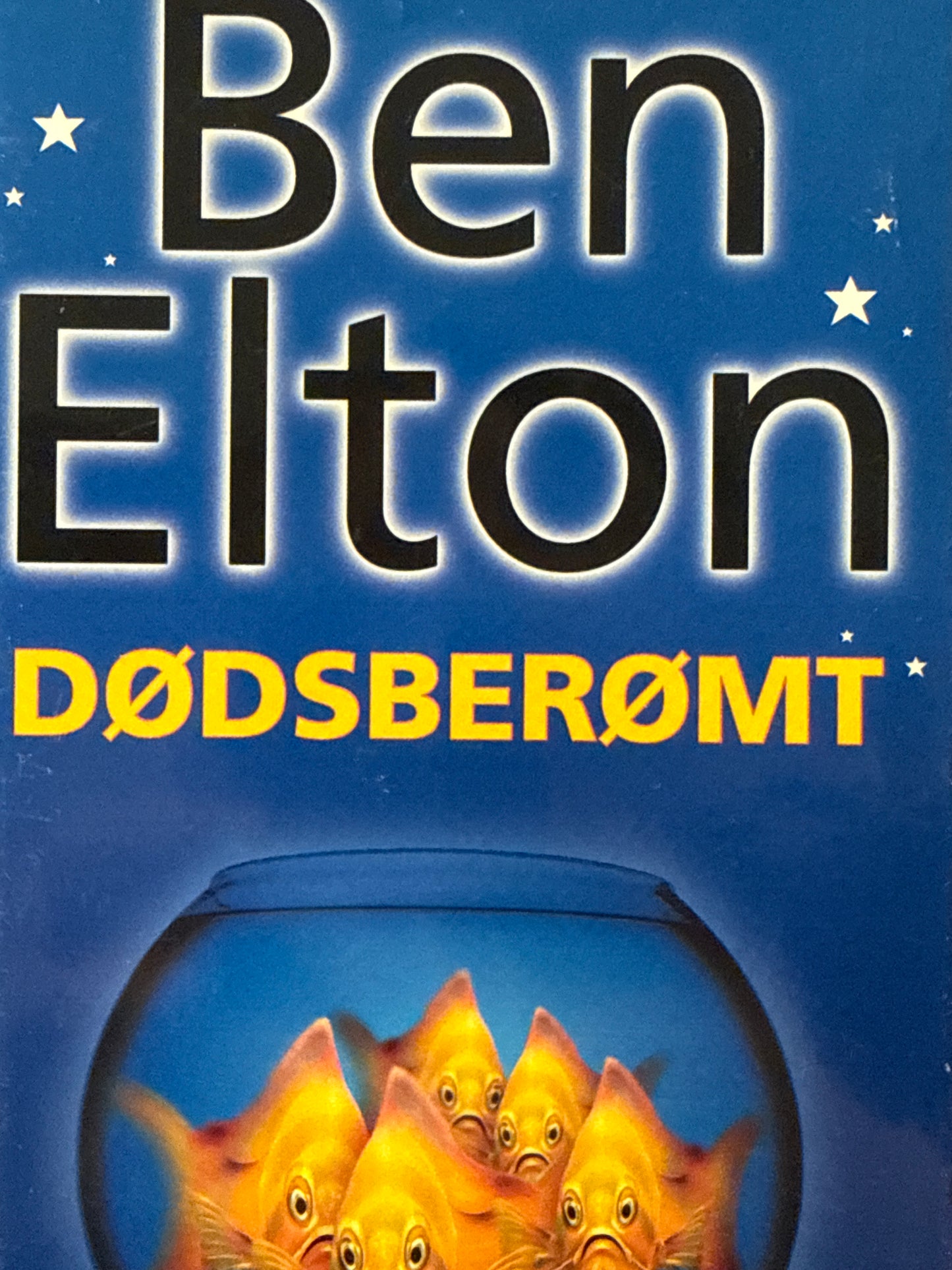 Dødsberømt - Innbundet