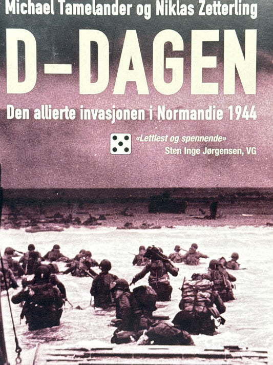 D-dagen - Pocket