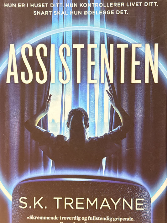 Assistenten - Innbundet