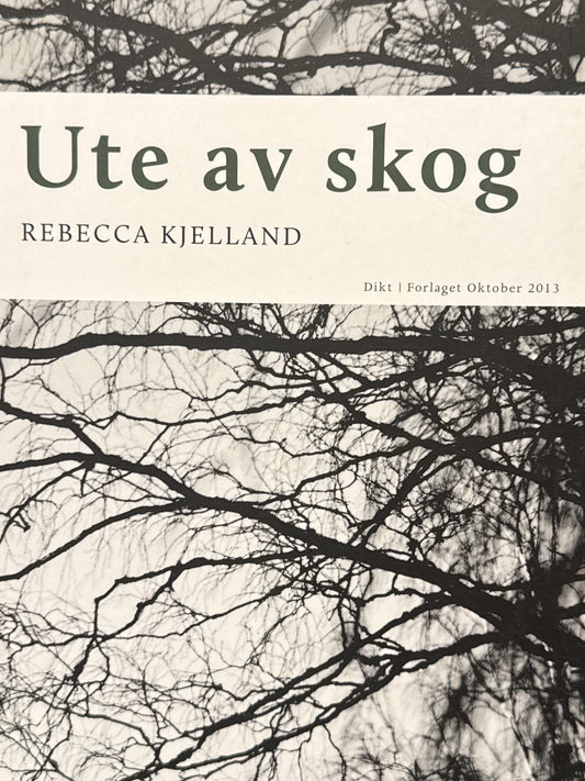 Ute av skog - Pocket