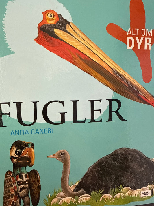 Fugler - Innbundet