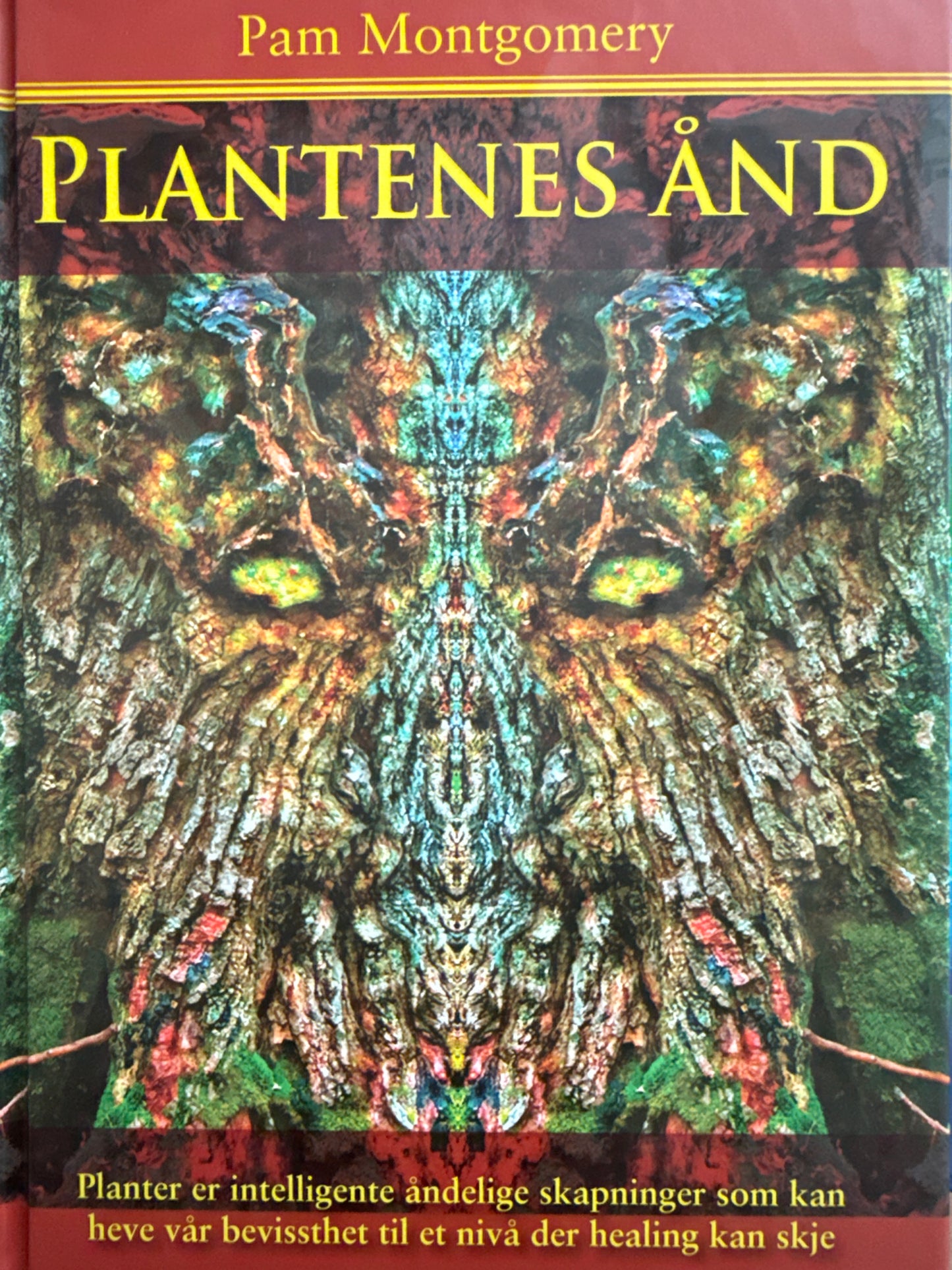 Plantenes ånd - Innbundet