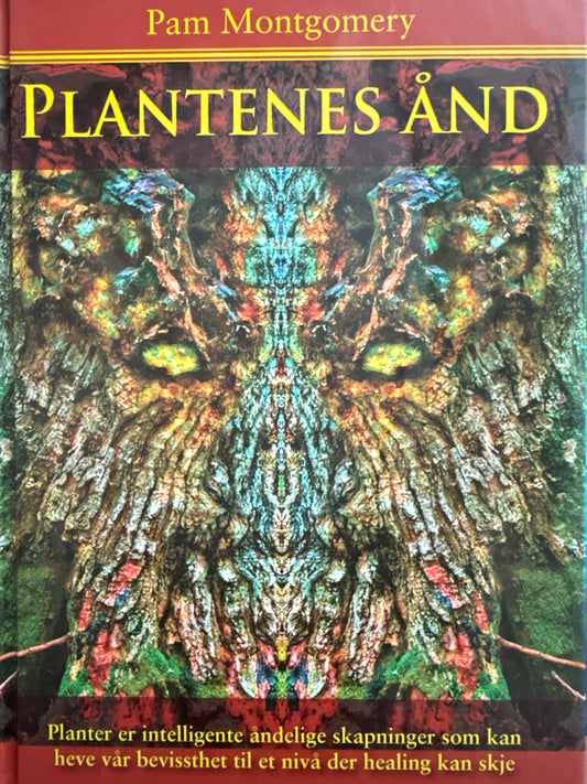 Plantenes ånd - Innbundet