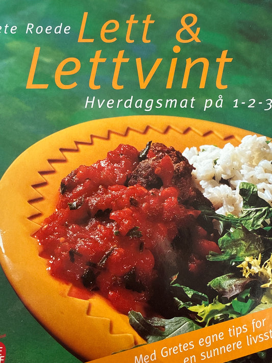 Lett & lettvint - Innbundet
