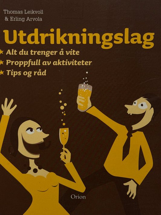 Utdrikningslag - Pocket