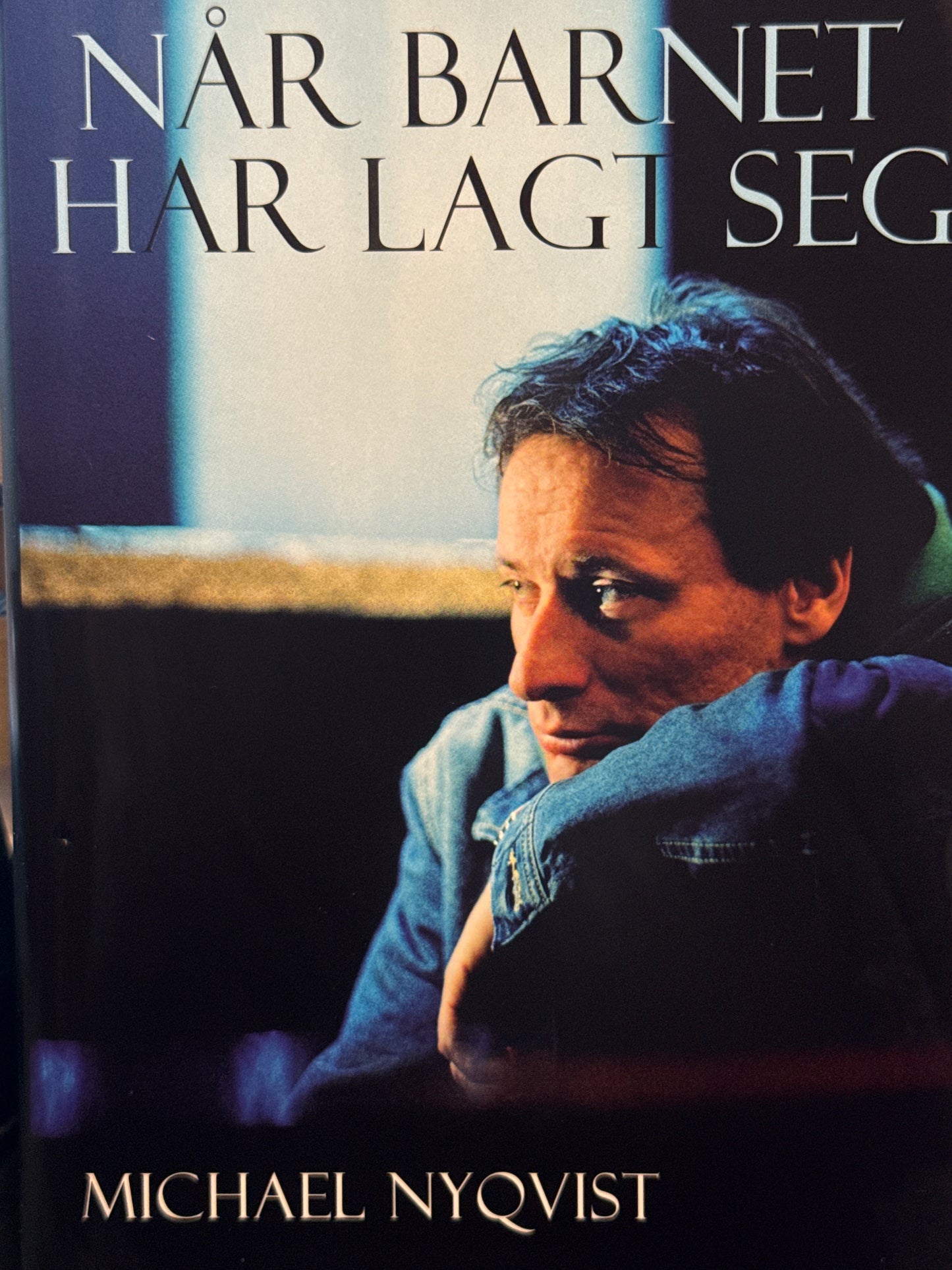 Når barnet har lagt seg - Innbundet