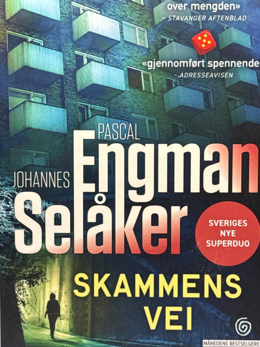 Skammens vei - Pocket