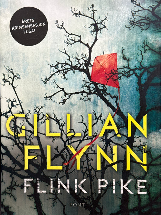 Flink pike - Innbundet