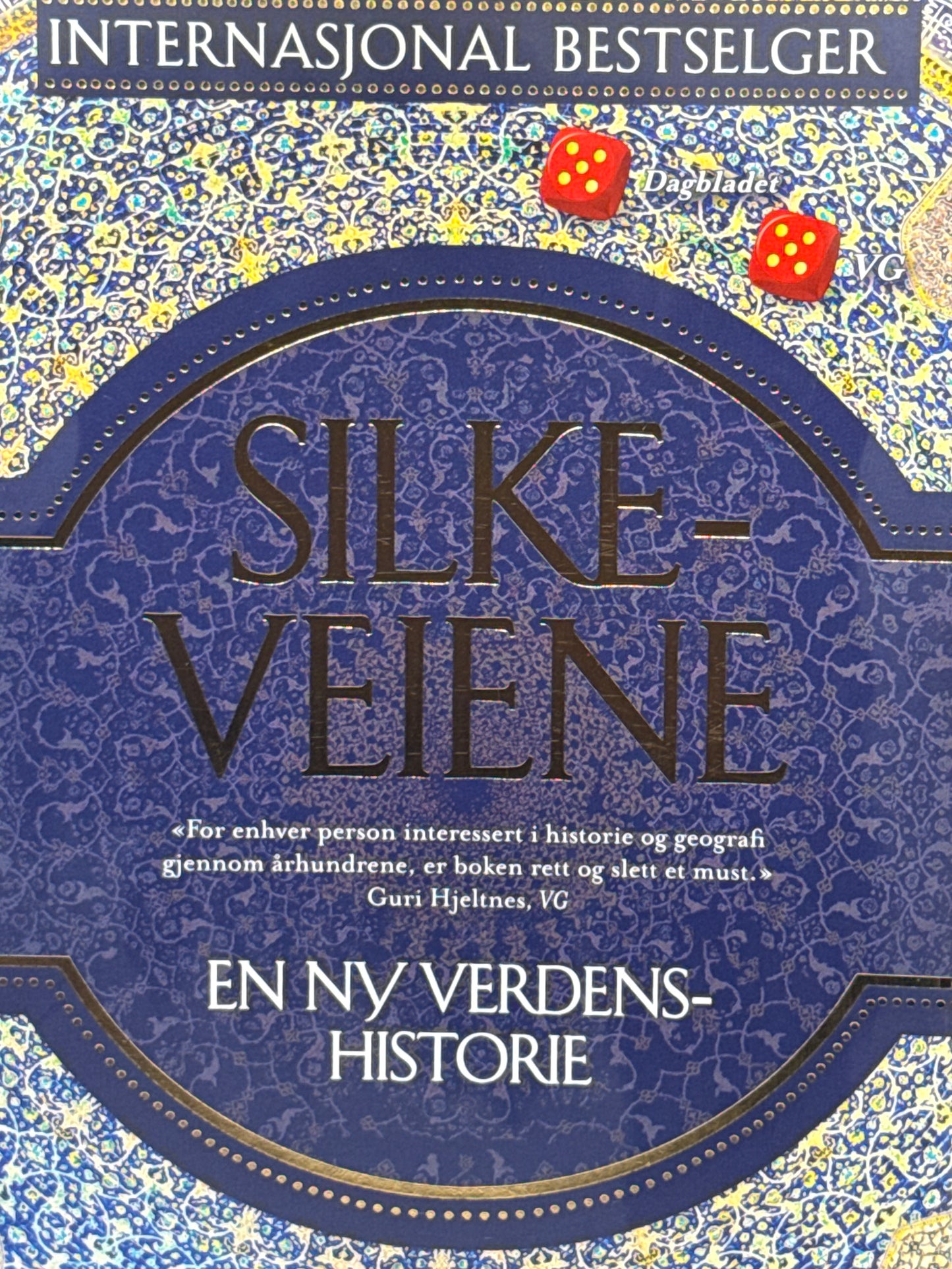 Silkeveiene ; en ny verdenshistorie - Pocket