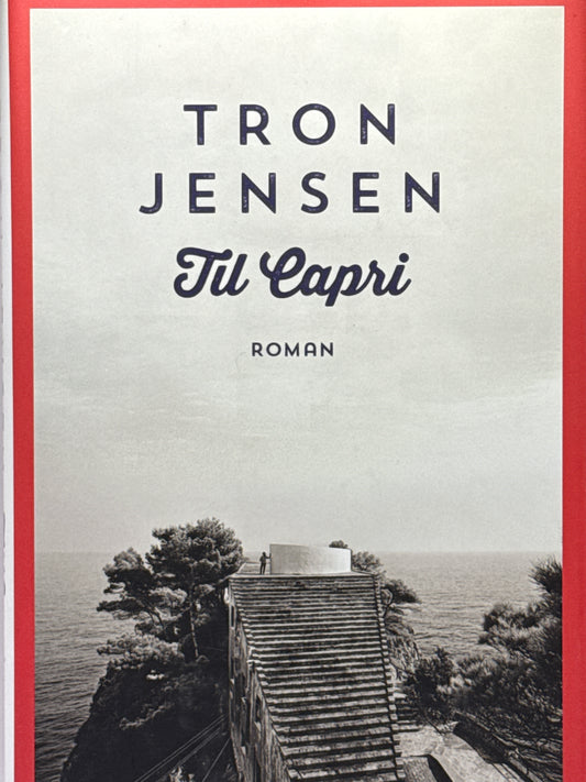 Til Capri - Innbundet
