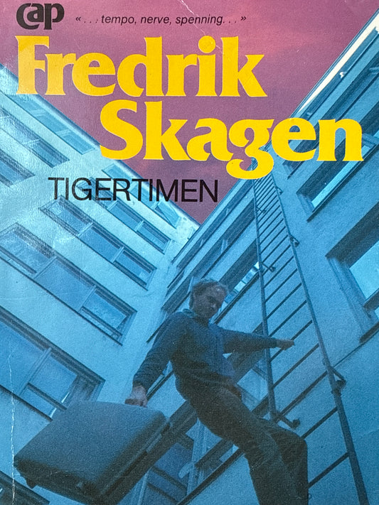 Tigertimen - Pocket
