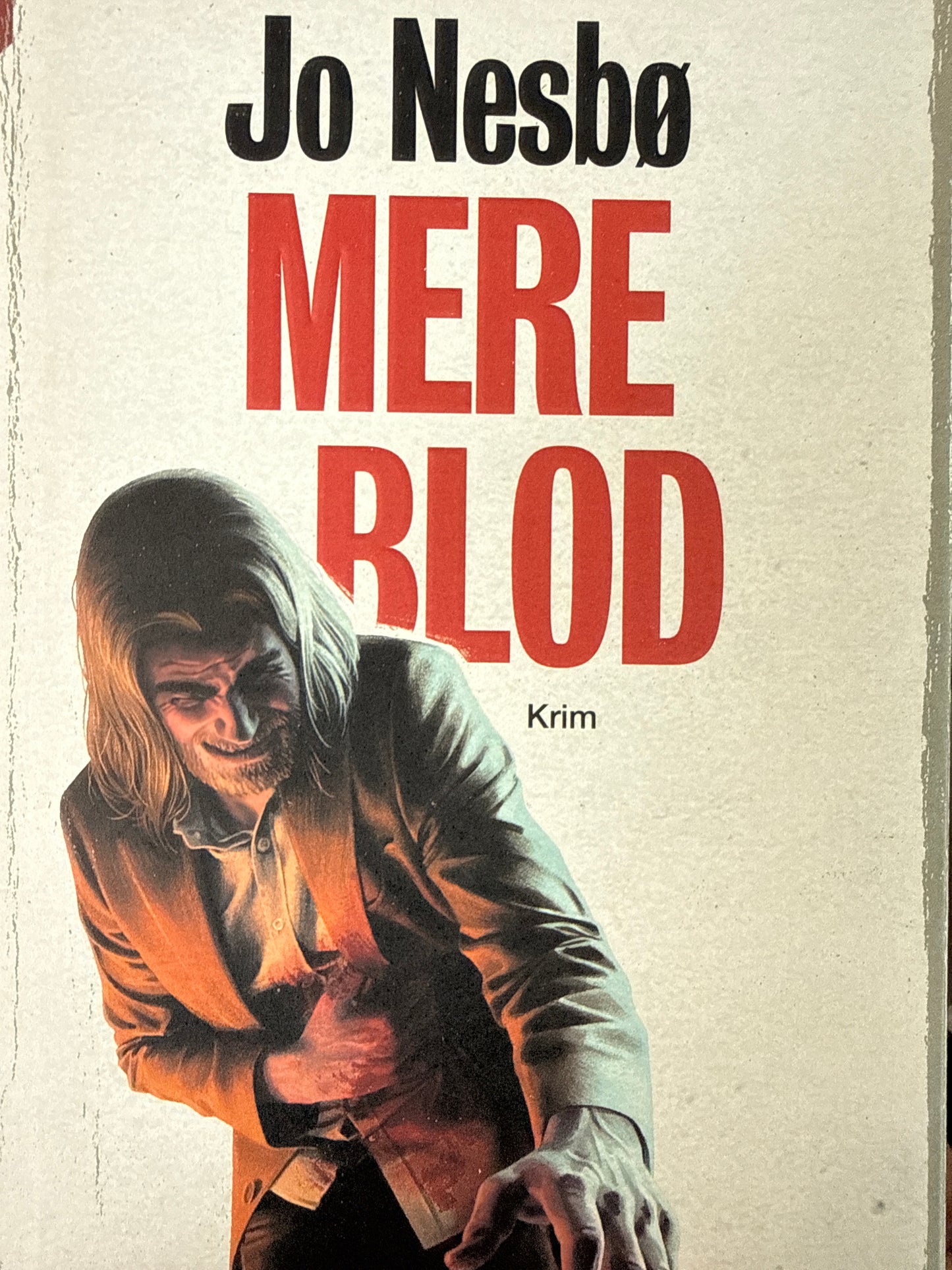 Mere blod - Innbundet