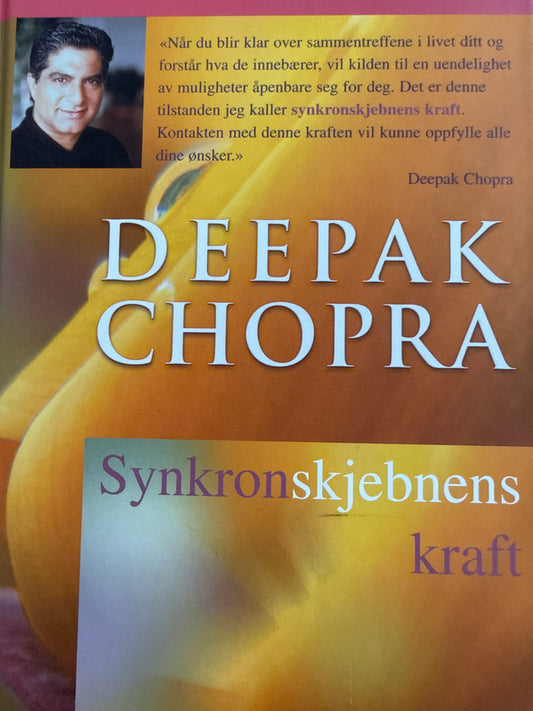 Synkronskjebnens kraft - Innbundet