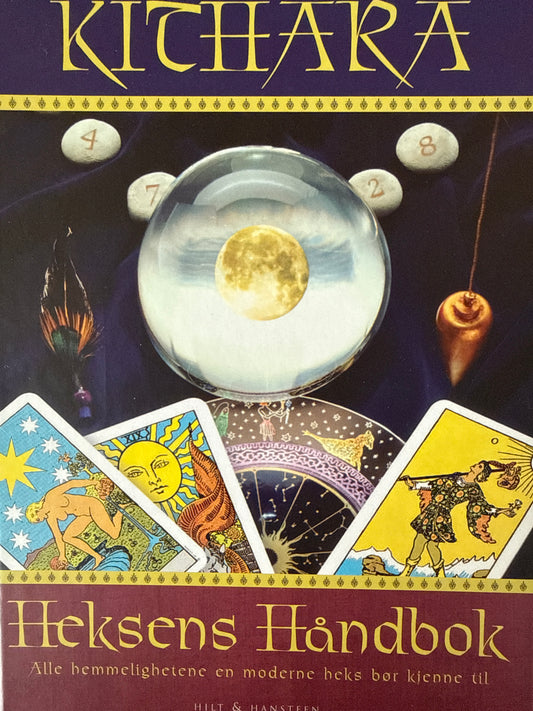 Heksens håndbok - Innbundet