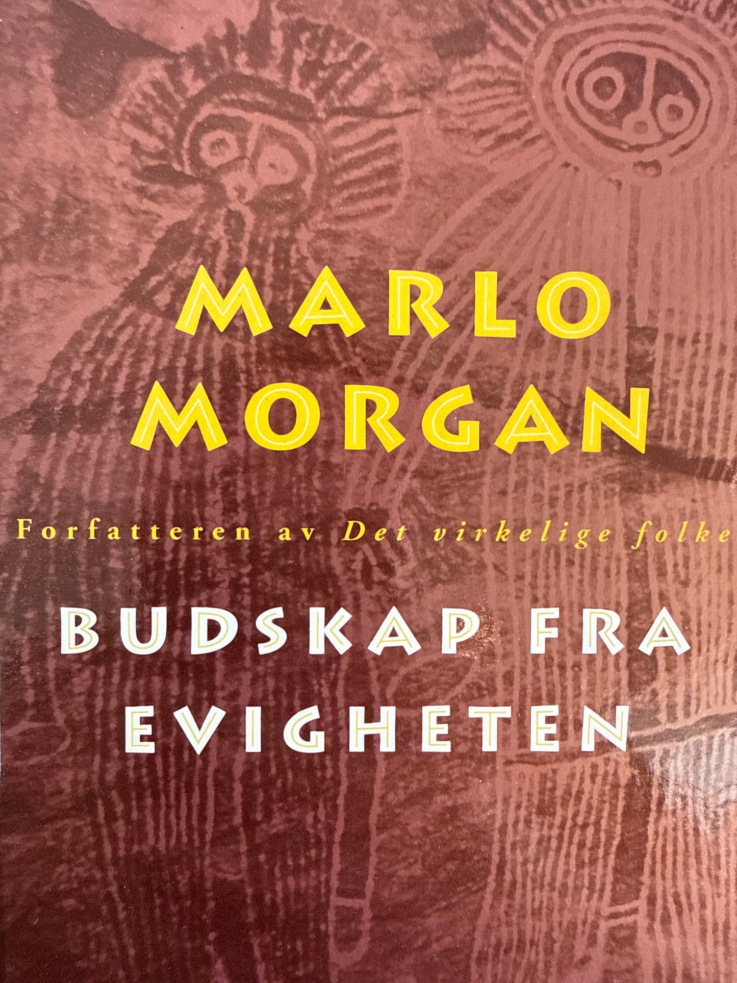 Budskap fra evigheten - Innbundet