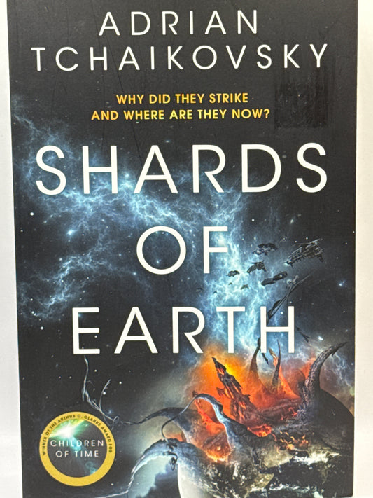 Shards of Earth  - Pocket