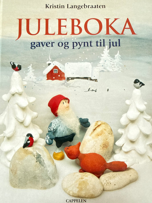 Juleboka - Innbundet