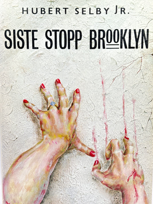 Siste stop Brooklynn - Innbundet