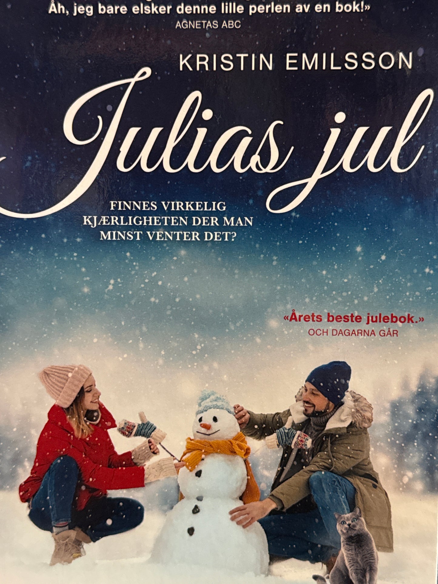 Julias jul - Pocket