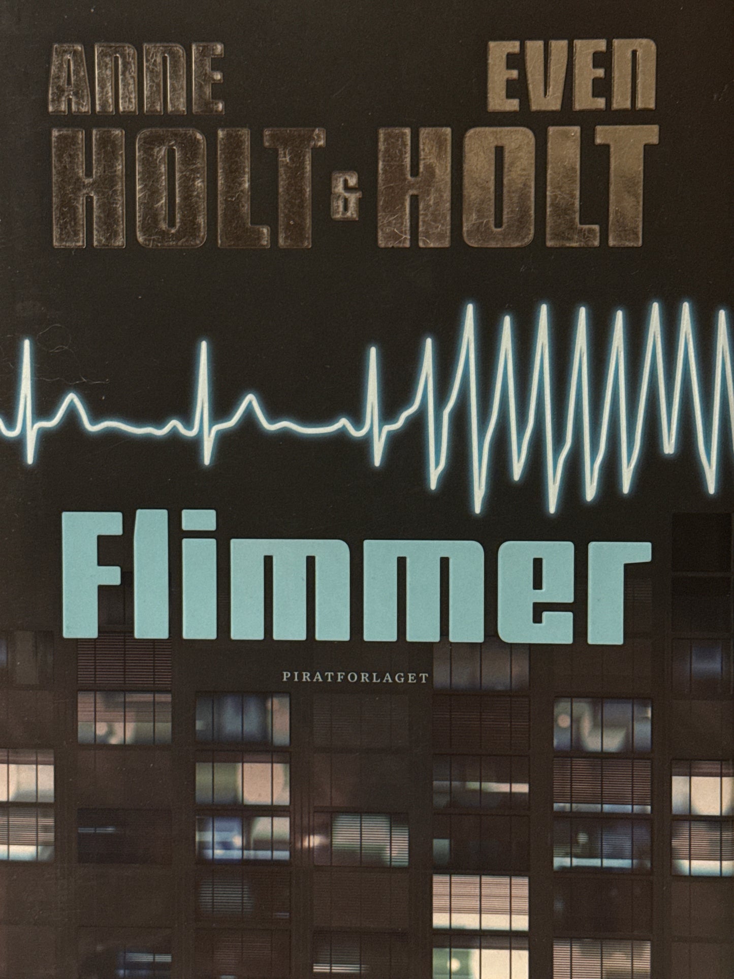 Flimmer - Innbundet