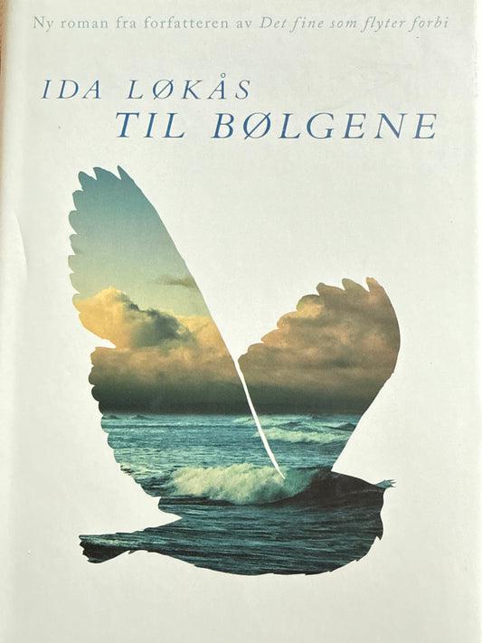 Til bølgene - Innbundet