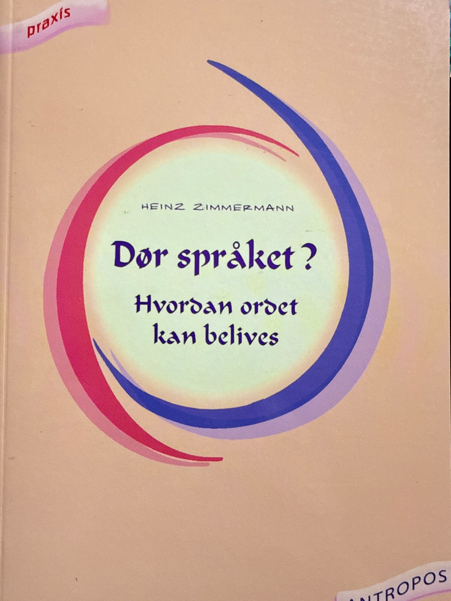 Dør språket? - Pocket