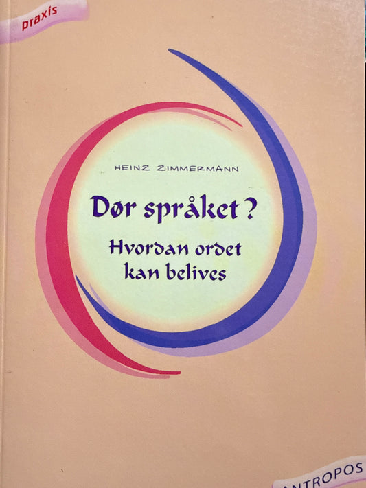 Dør språket? - Pocket