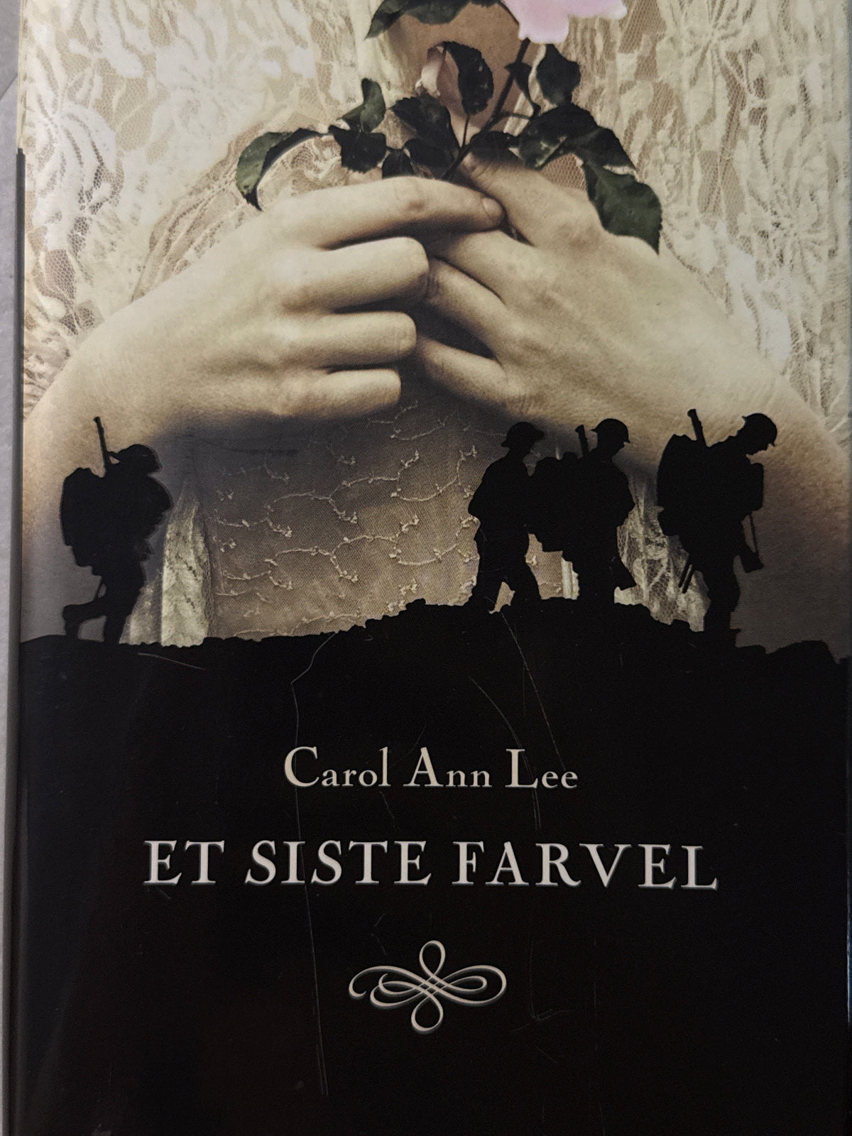 Et siste farvel - Innbundet