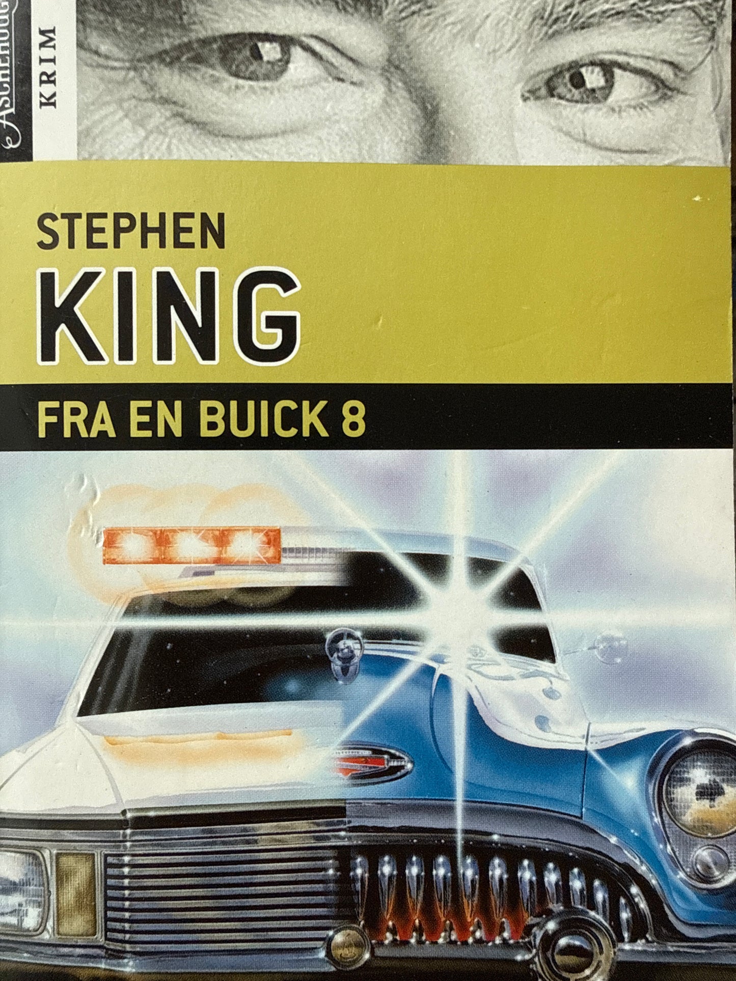 Fra en Buick 8 - Pocket